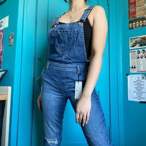 Forever 21 Overalls